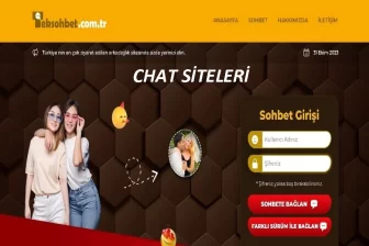 Chat Siteleri