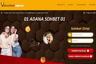 Adana Sohbet