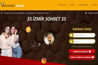 İzmir Sohbet