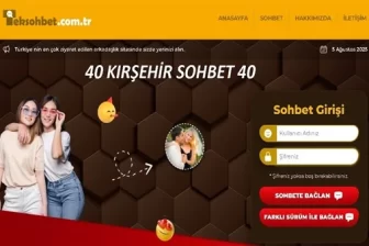 Kırşehir Sohbet