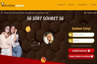 Siirt Sohbet