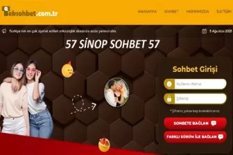 Sinop Sohbet