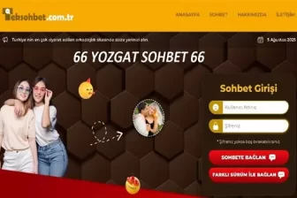 Yozgat Sohbet