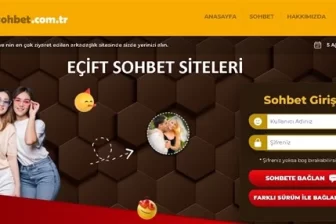 Ecift Sohbet Siteleri