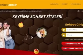 Keyfime Sohbet Siteleri