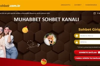 Muhabbet Sohbet Kanalı