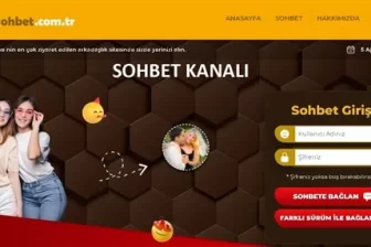 Sohbet Kanalı