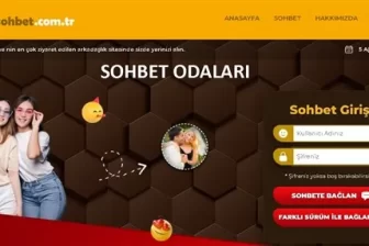 Sohbet Odaları