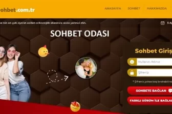 Sohbet Odası