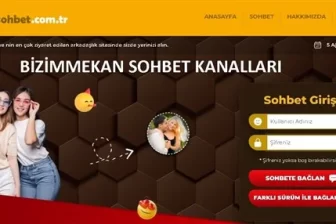 Bizimmekan Sohbet Kanalları