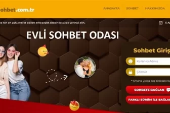 Evli Sohbet Odası