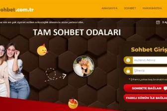 Tam Sohbet Odaları