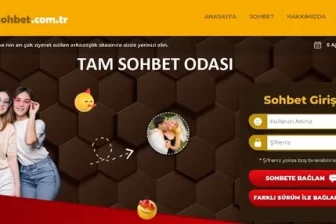 Tam Sohbet Odası