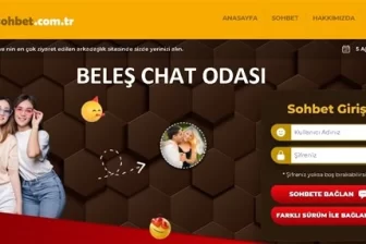 Beleş Chat Odası