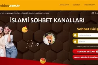 İslami Sohbet Kanalları