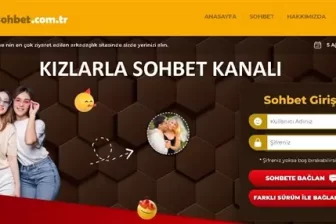 Kızlarla Sohbet Kanalı