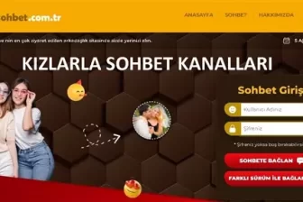 Kızlarla Sohbet Kanalları