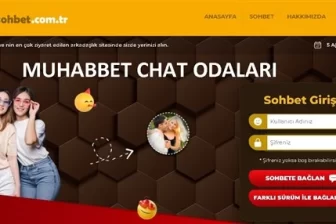 Muhabbet Chat Odaları