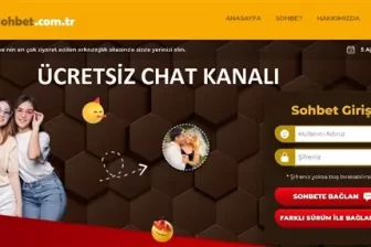 Ücretsiz Chat Kanalı
