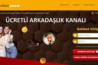 Ücretli Arkadaşlık Kanalı