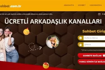 Ücretli Arkadaşlık Kanalları