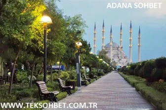 Adana Sohbet