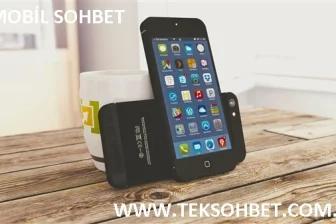 Mobil Sohbet