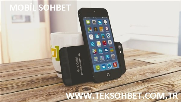 Mobil Sohbet
